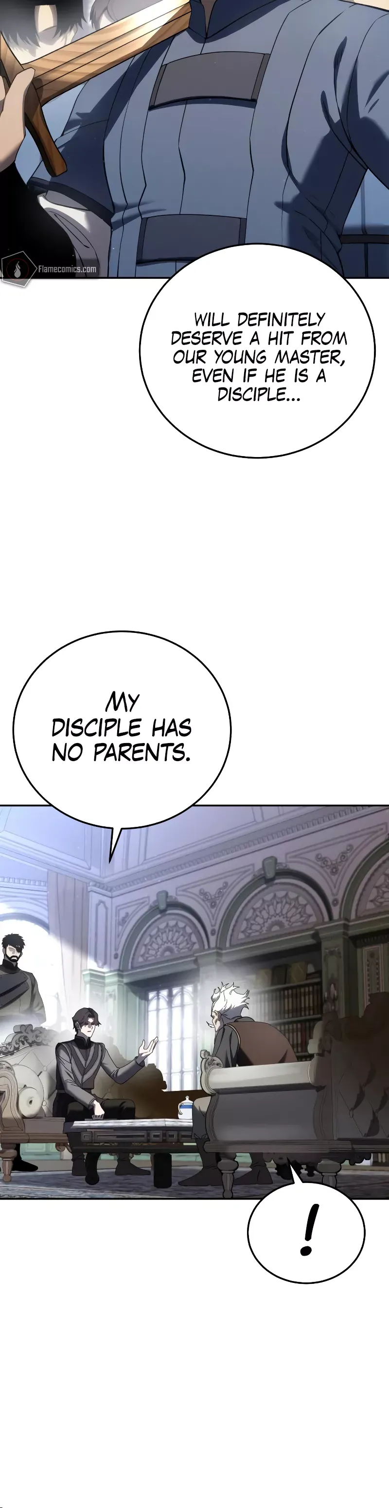 Read Star-Fostered Swordmaster Manga Online