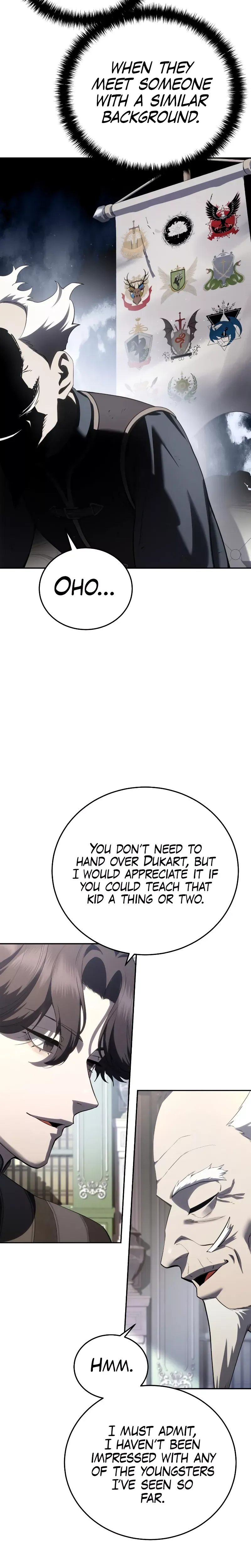 Read Star-Fostered Swordmaster Manga Online