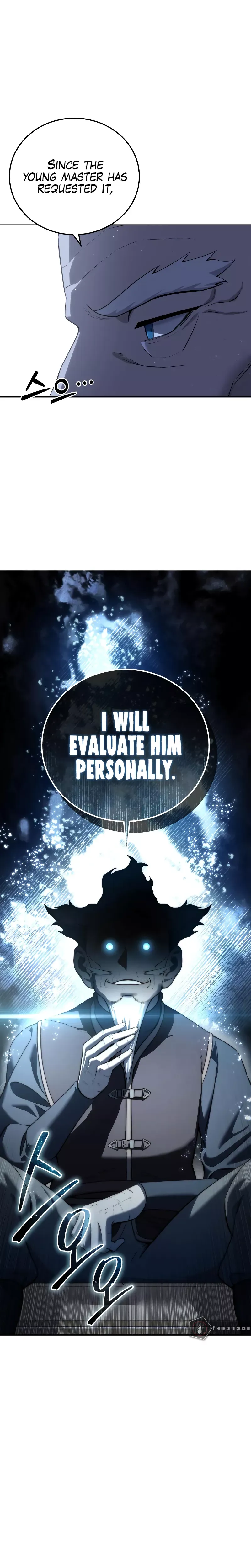 Read Star-Fostered Swordmaster Manga Online