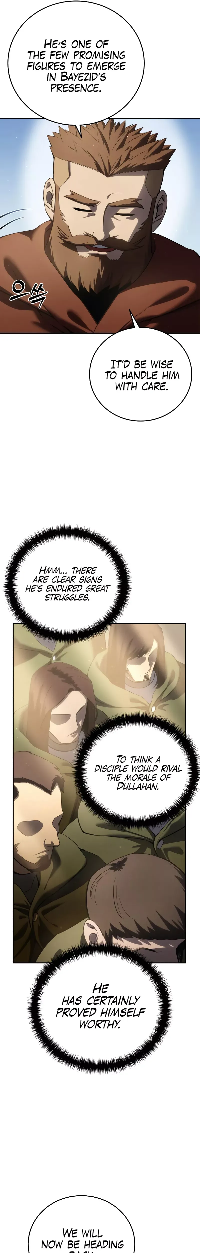 Read Star-Fostered Swordmaster Manga Online