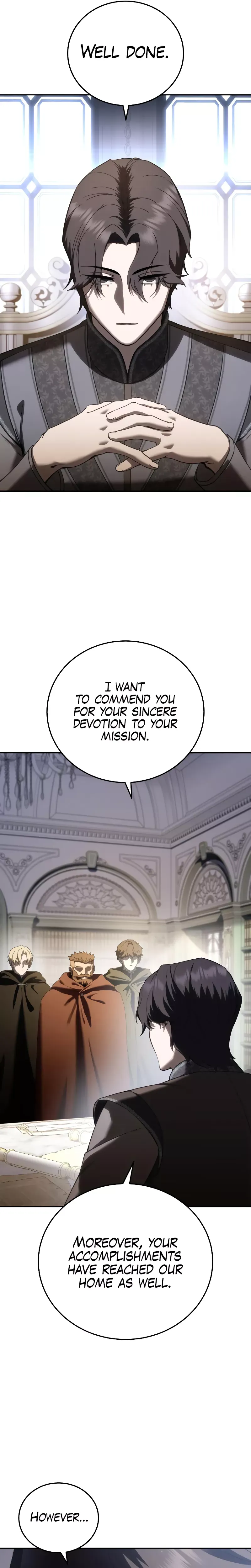 Read Star-Fostered Swordmaster Manga Online