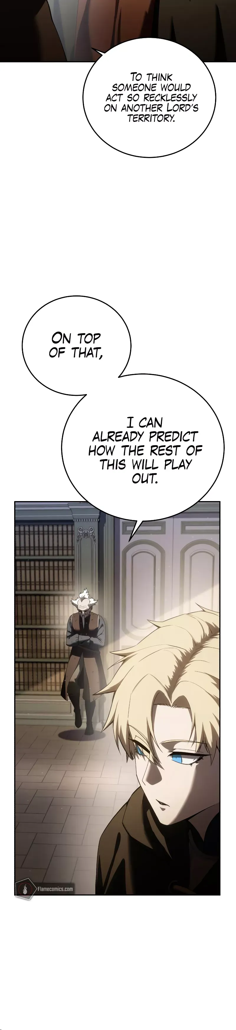Read Star-Fostered Swordmaster Manga Online
