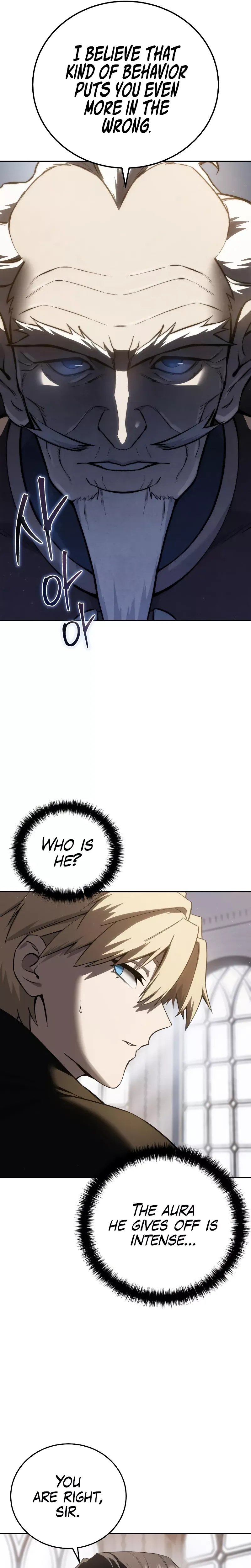 Read Star-Fostered Swordmaster Manga Online
