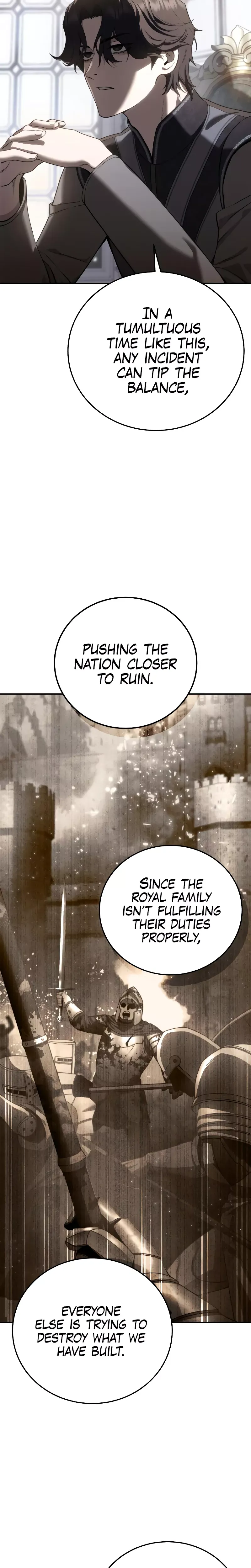 Read Star-Fostered Swordmaster Manga Online