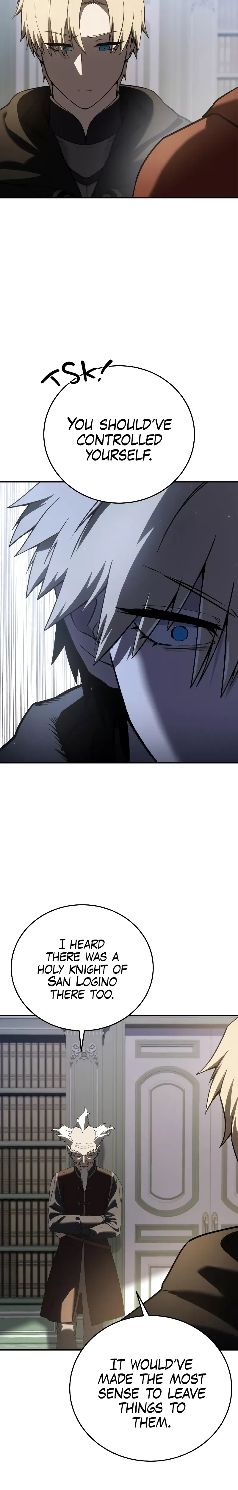 Read Star-Fostered Swordmaster Manga Online