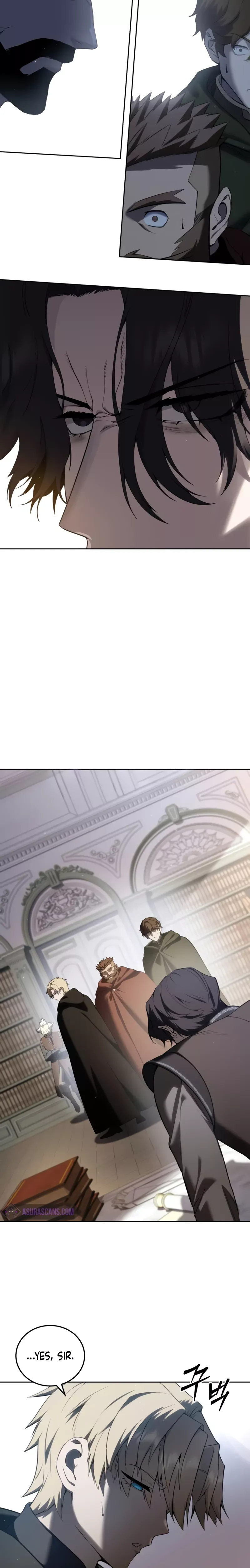 Read Star-Fostered Swordmaster Manga Online