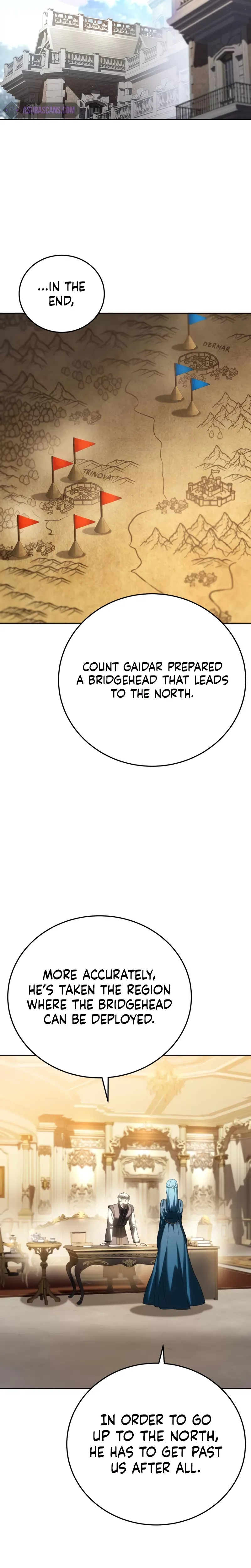Read Star-Fostered Swordmaster Manga Online