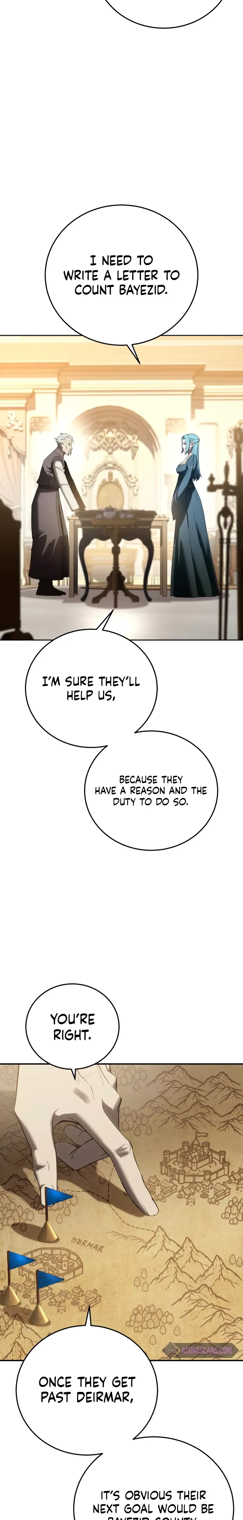 Read Star-Fostered Swordmaster Manga Online