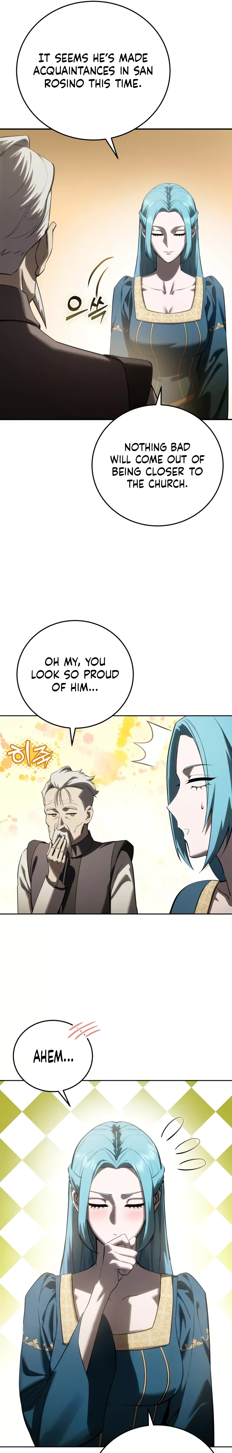 Read Star-Fostered Swordmaster Manga Online