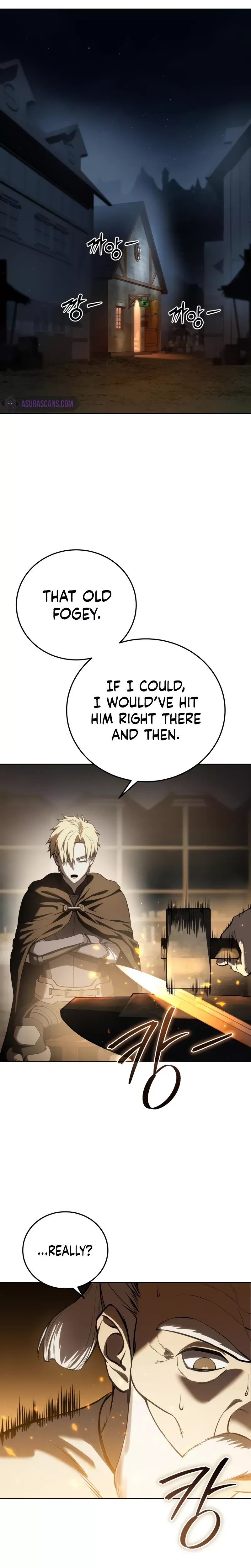 Read Star-Fostered Swordmaster Manga Online