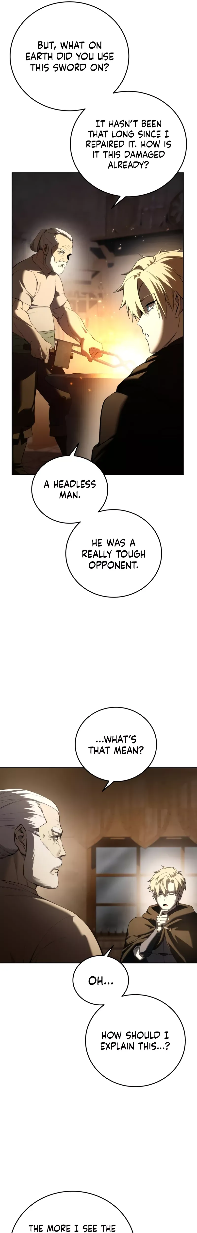 Read Star-Fostered Swordmaster Manga Online