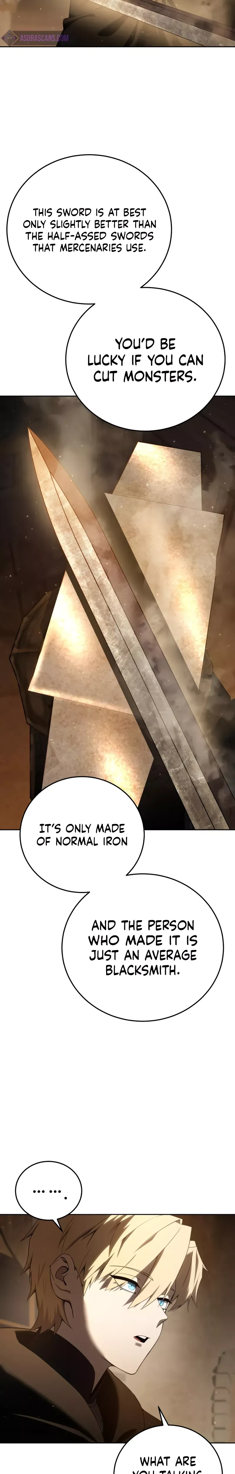 Read Star-Fostered Swordmaster Manga Online