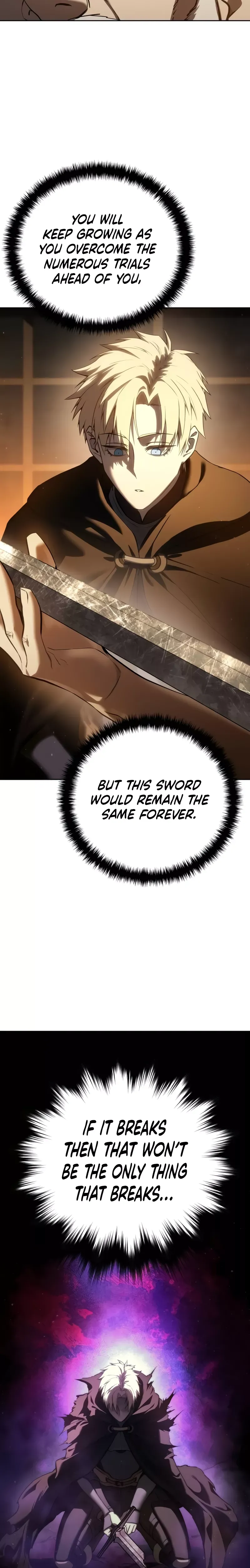 Read Star-Fostered Swordmaster Manga Online