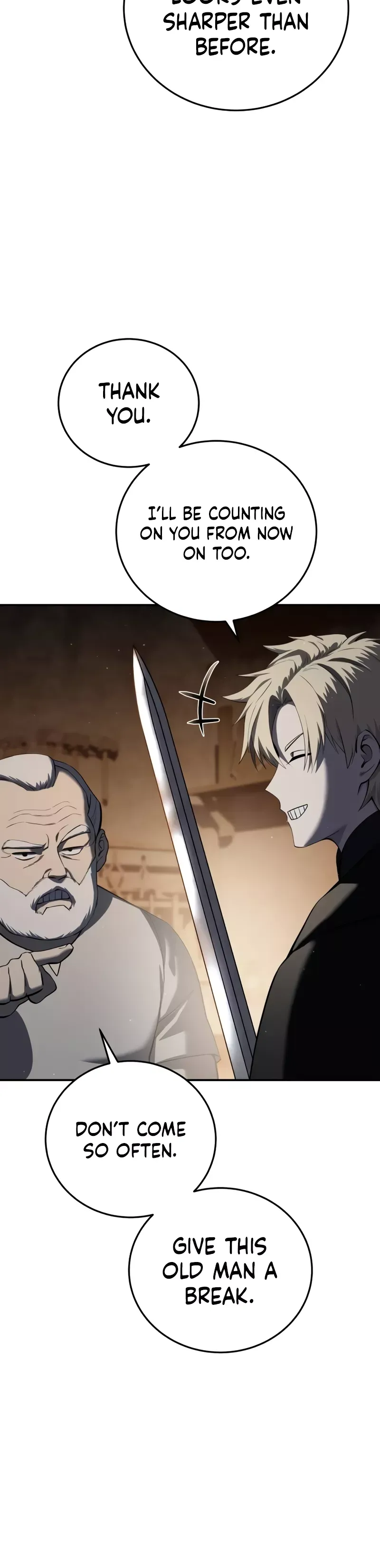 Read Star-Fostered Swordmaster Manga Online