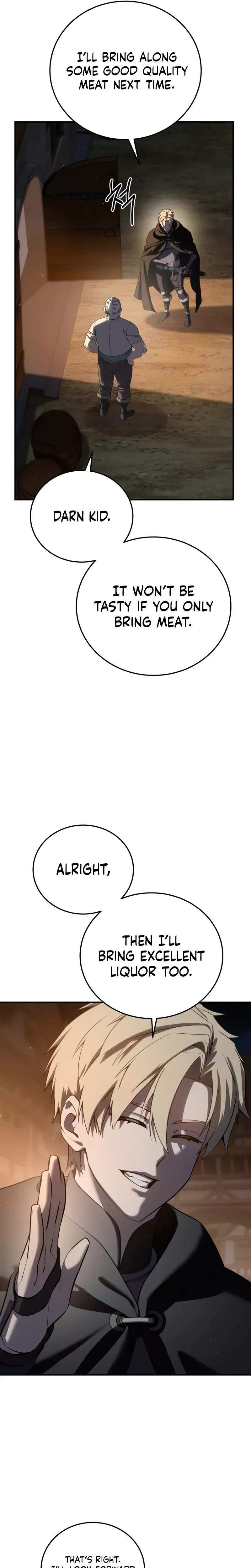 Read Star-Fostered Swordmaster Manga Online