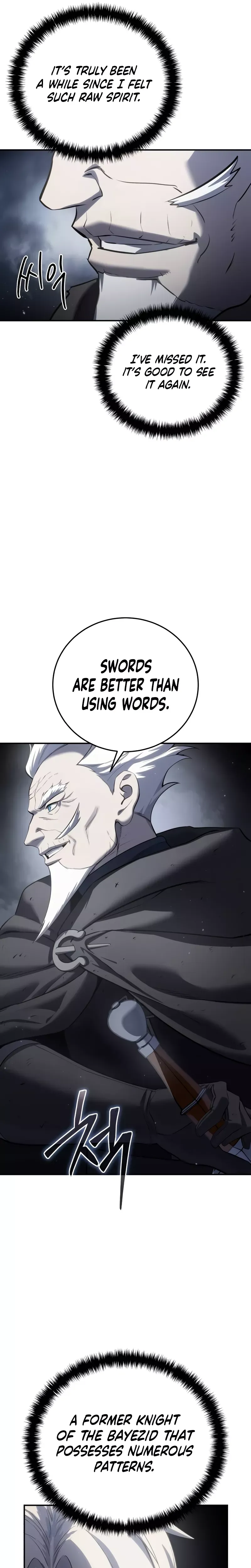 Read Star-Fostered Swordmaster Manga Online
