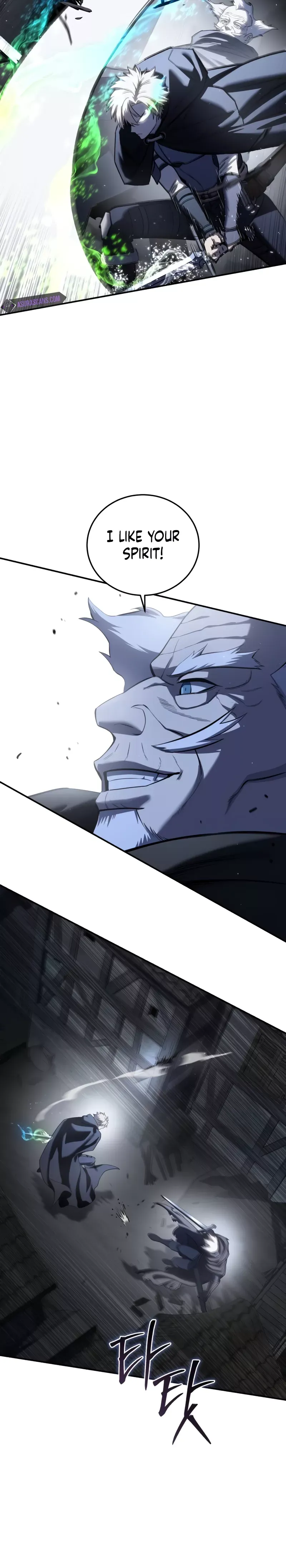 Read Star-Fostered Swordmaster Manga Online