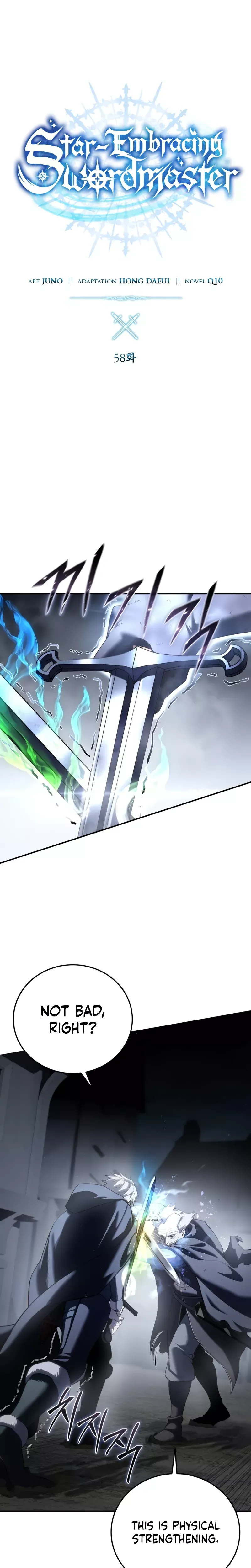 Read Star-Fostered Swordmaster Manga Online