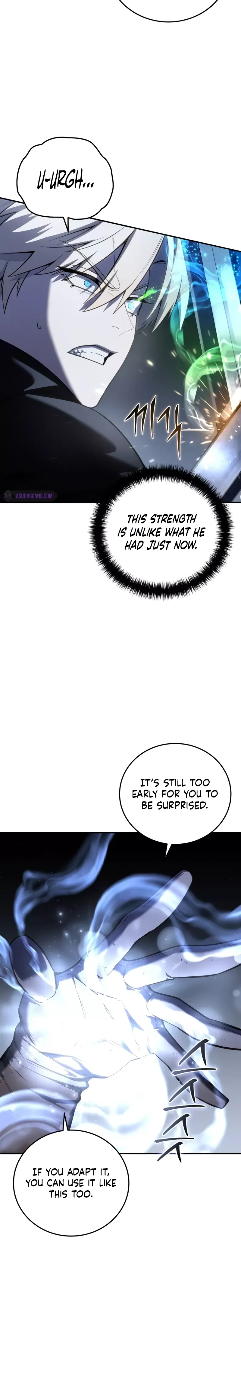 Read Star-Fostered Swordmaster Manga Online
