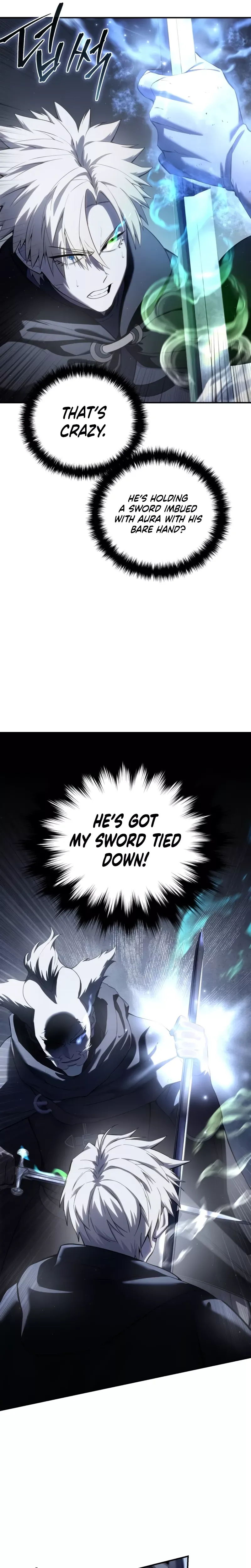 Read Star-Fostered Swordmaster Manga Online