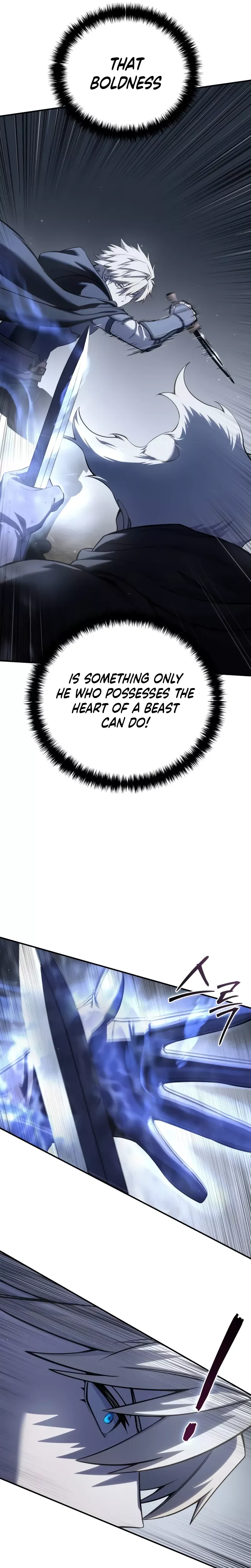 Read Star-Fostered Swordmaster Manga Online
