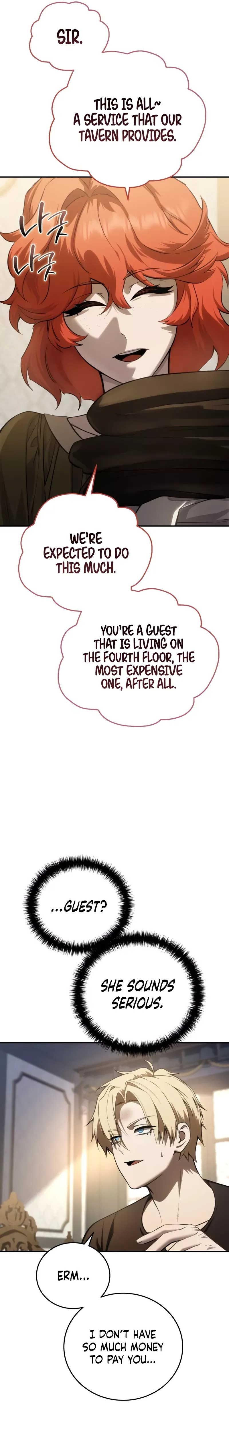 Read Star-Fostered Swordmaster Manga Online