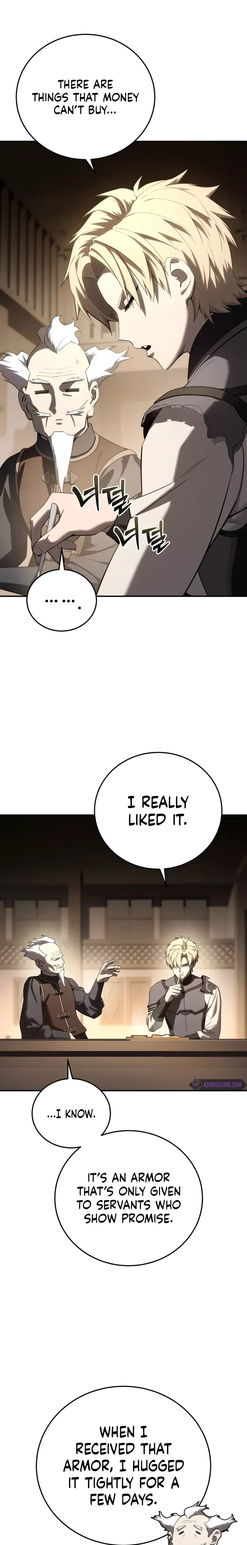 Read Star-Fostered Swordmaster Manga Online