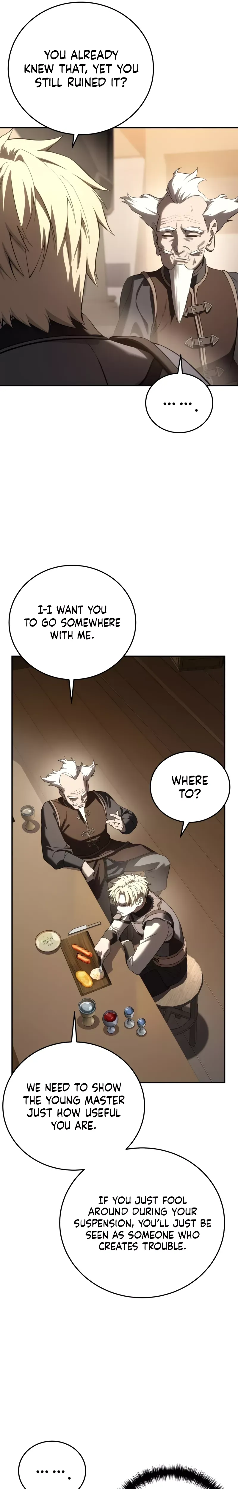 Read Star-Fostered Swordmaster Manga Online