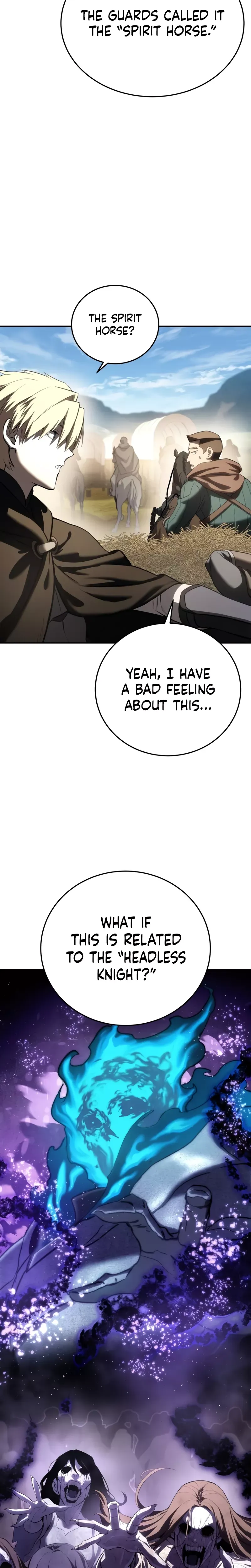 Read Star-Fostered Swordmaster Manga Online