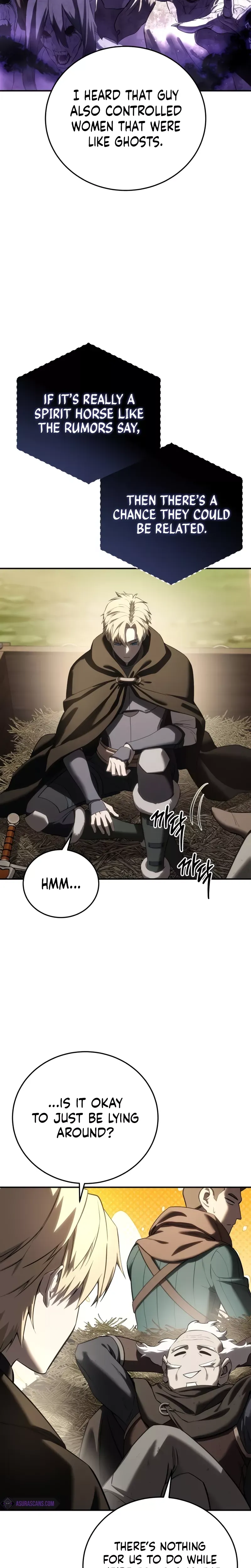 Read Star-Fostered Swordmaster Manga Online