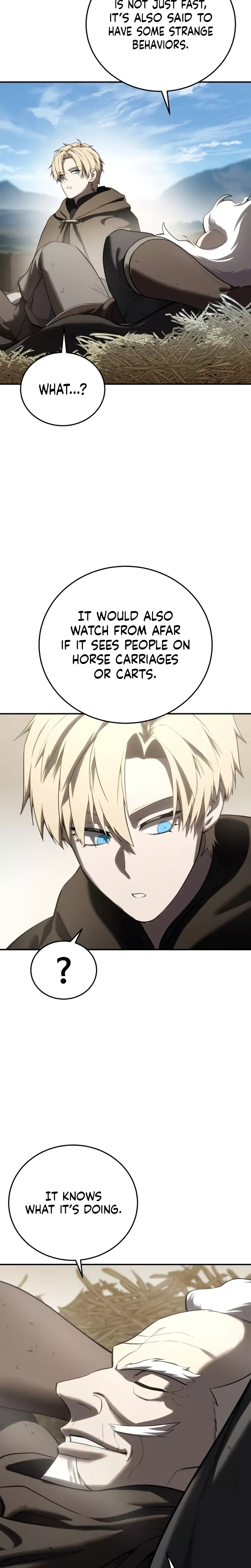 Read Star-Fostered Swordmaster Manga Online