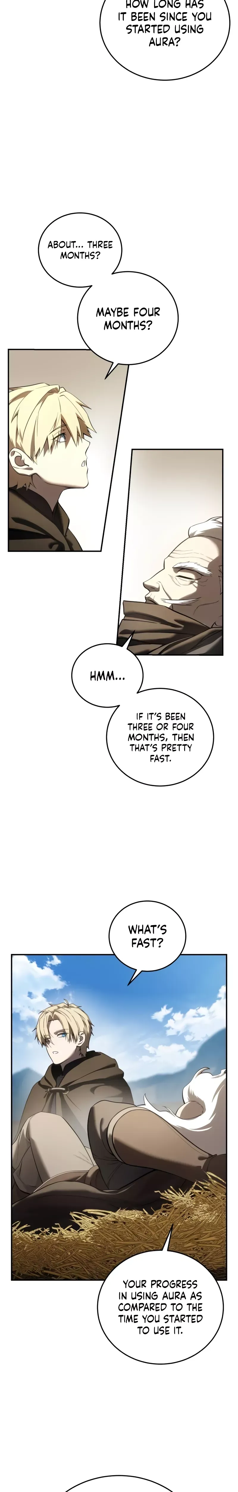 Read Star-Fostered Swordmaster Manga Online