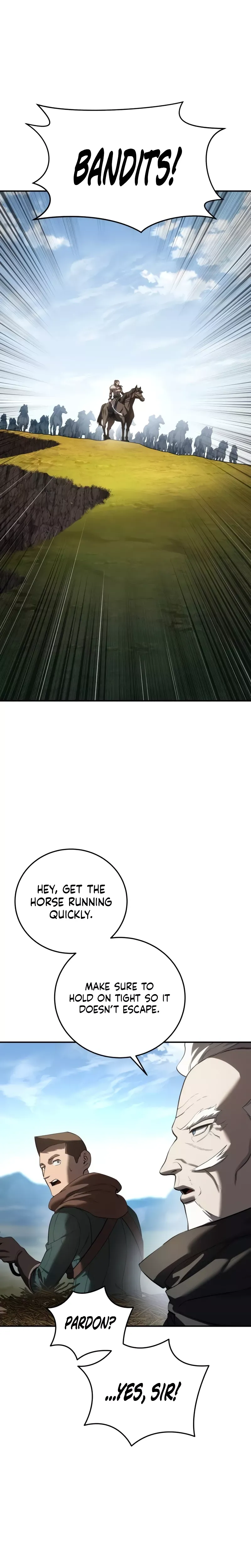 Read Star-Fostered Swordmaster Manga Online