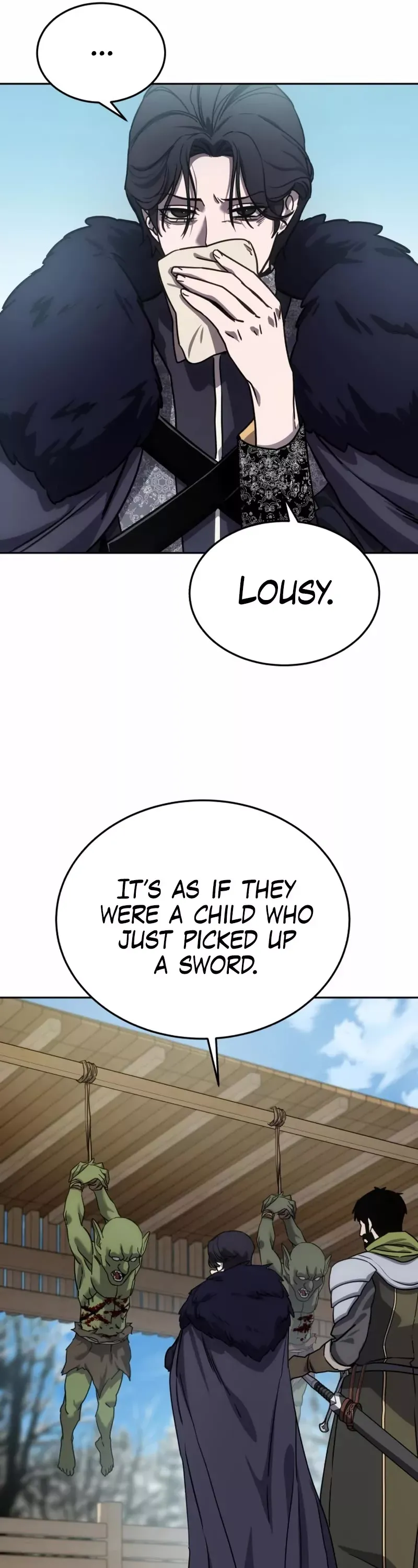 Read Star-Fostered Swordmaster Manga Online