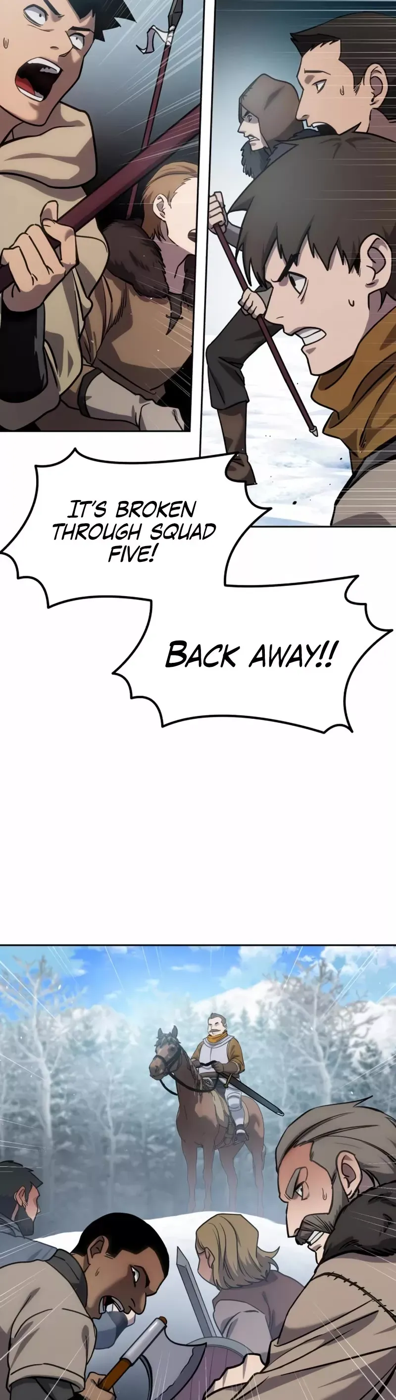 Read Star-Fostered Swordmaster Manga Online