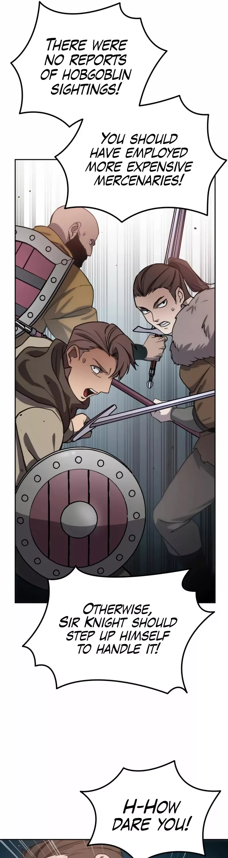 Read Star-Fostered Swordmaster Manga Online