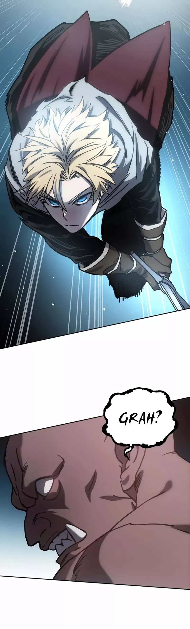 Read Star-Fostered Swordmaster Manga Online