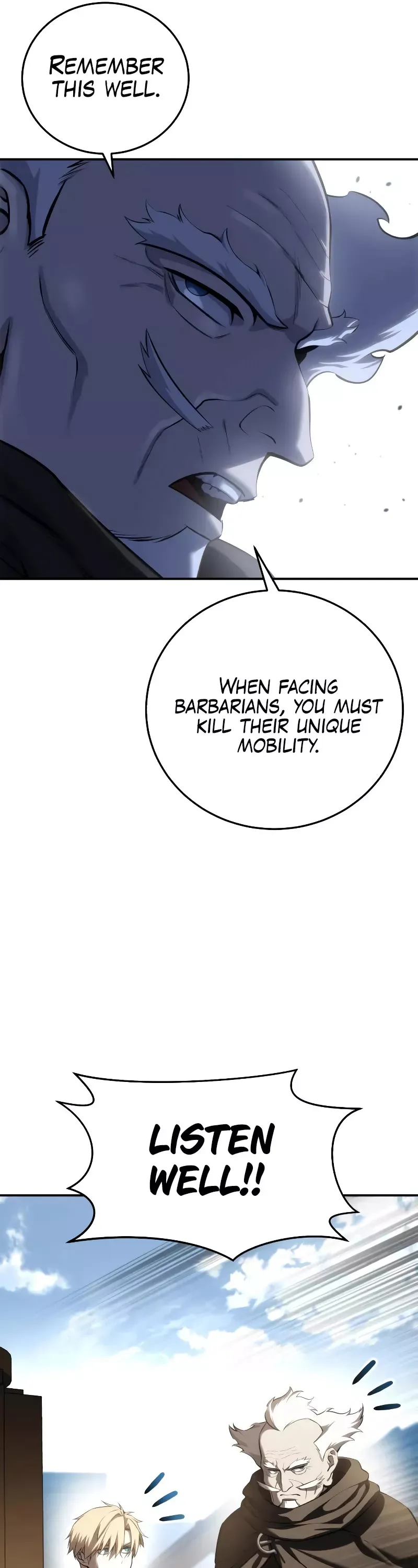 Read Star-Fostered Swordmaster Manga Online