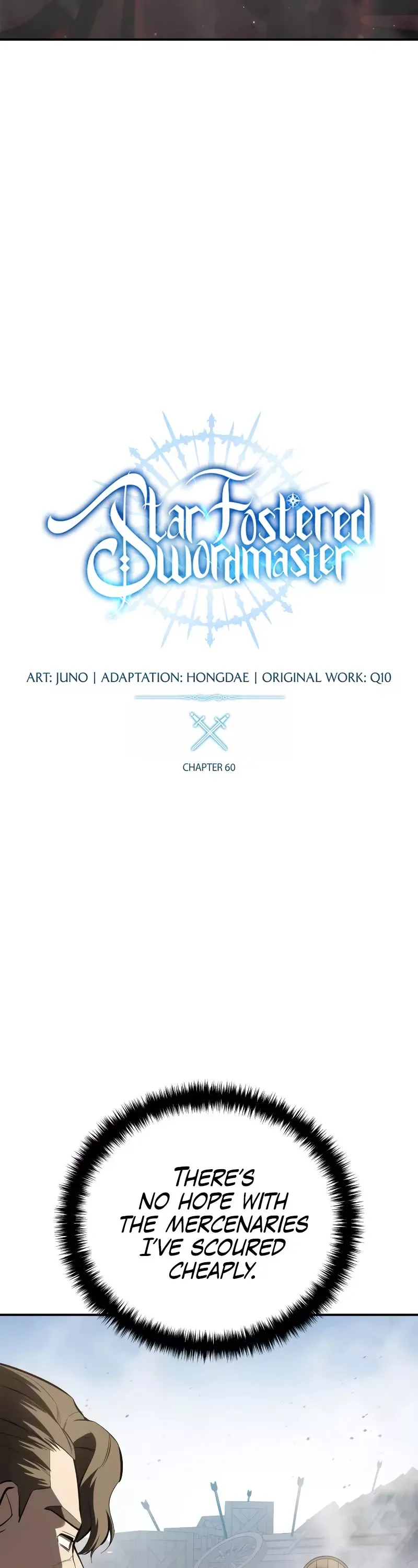 Read Star-Fostered Swordmaster Manga Online