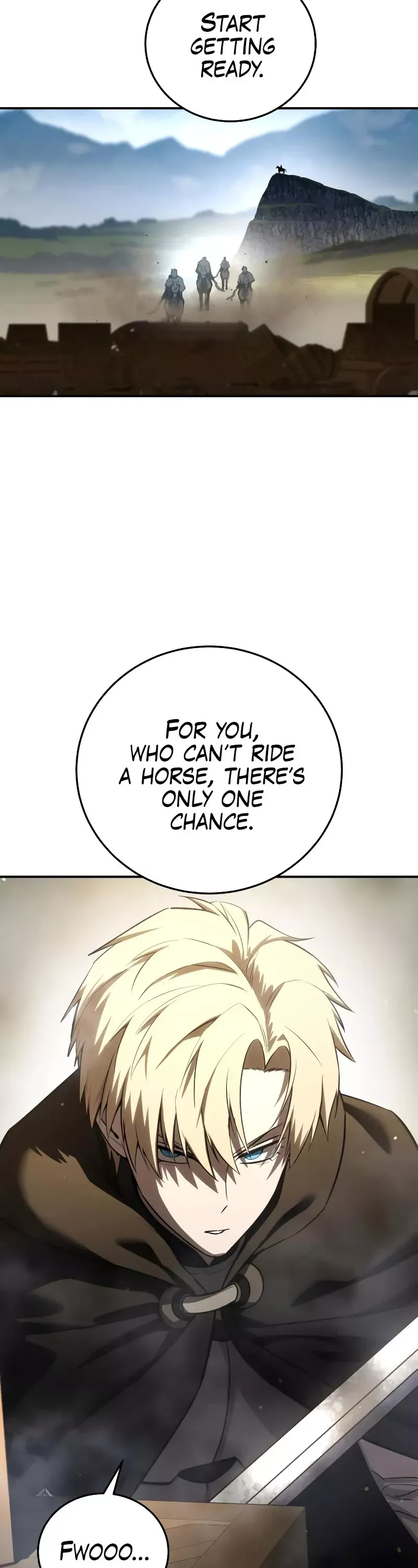 Read Star-Fostered Swordmaster Manga Online
