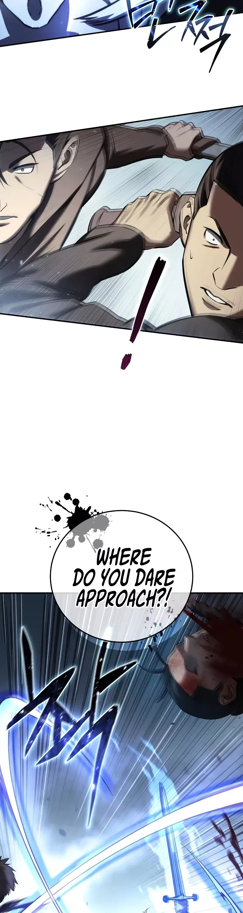 Read Star-Fostered Swordmaster Manga Online