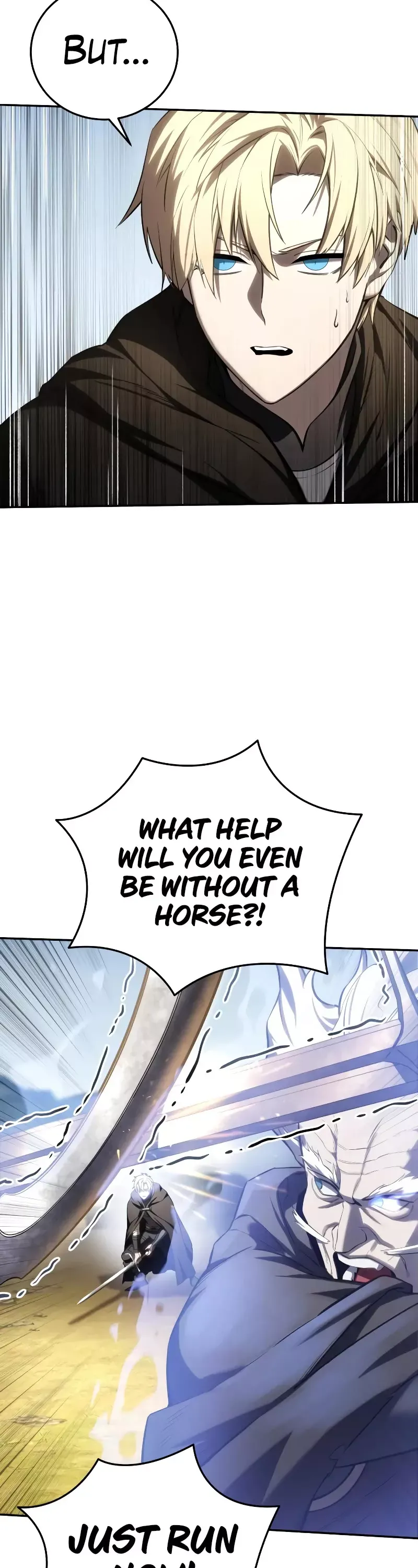 Read Star-Fostered Swordmaster Manga Online
