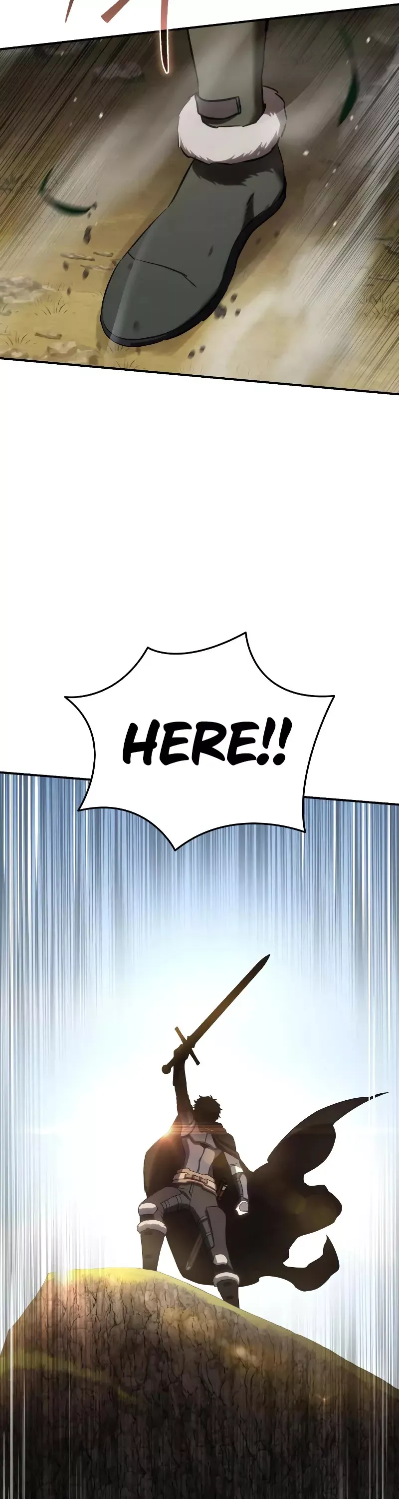Read Star-Fostered Swordmaster Manga Online