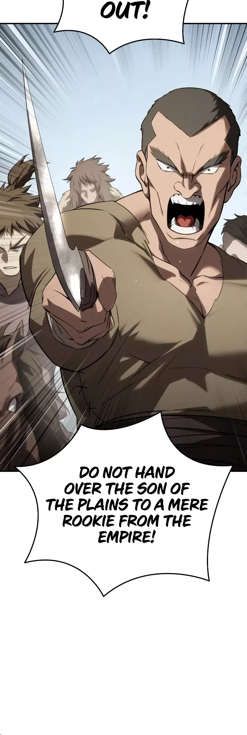 Read Star-Fostered Swordmaster Manga Online