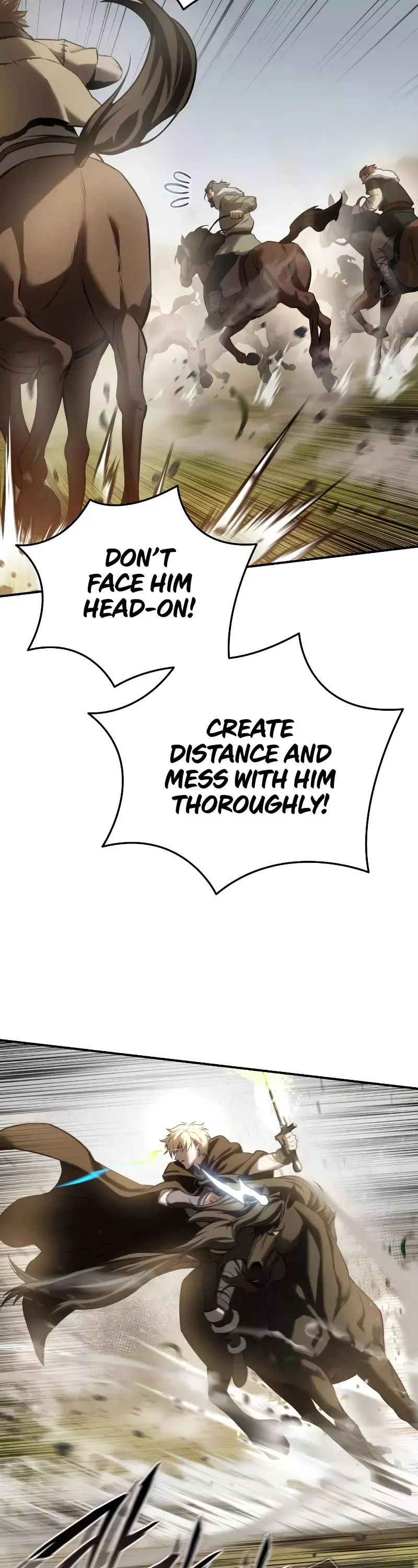 Read Star-Fostered Swordmaster Manga Online