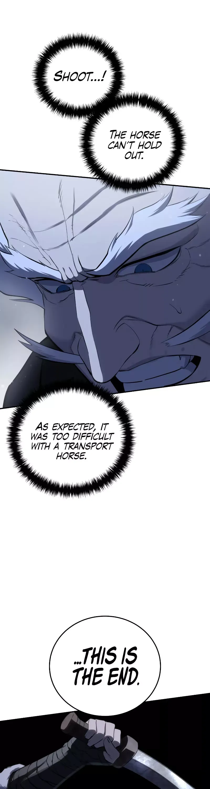 Read Star-Fostered Swordmaster Manga Online