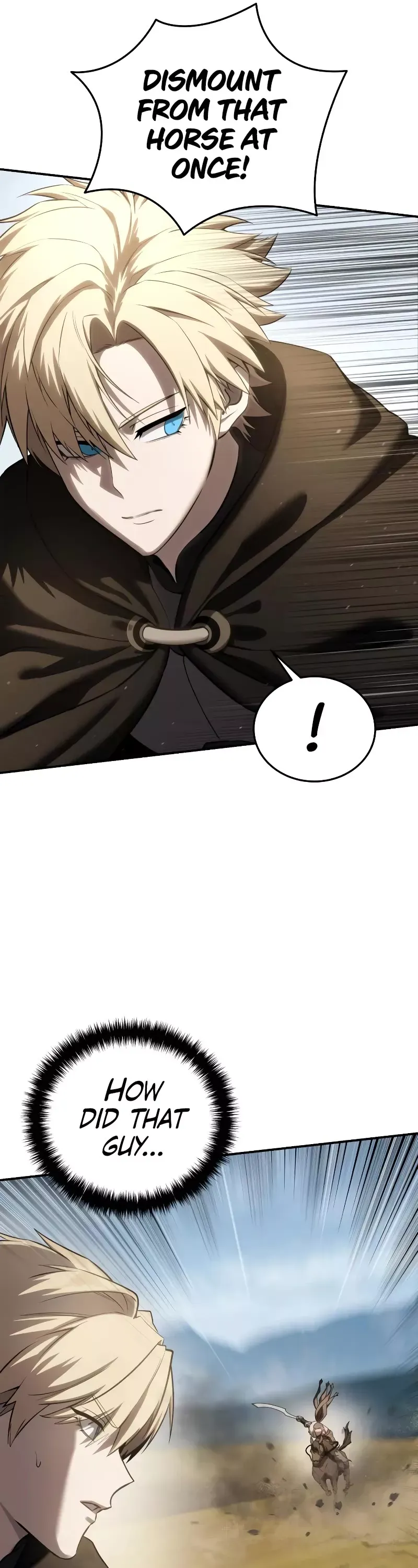 Read Star-Fostered Swordmaster Manga Online