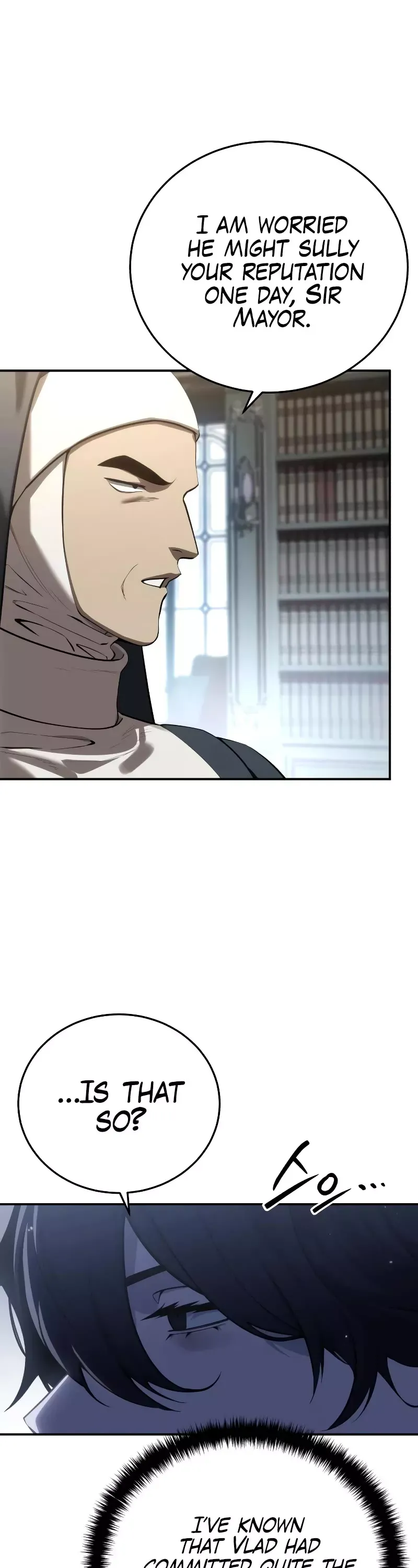Read Star-Fostered Swordmaster Manga Online