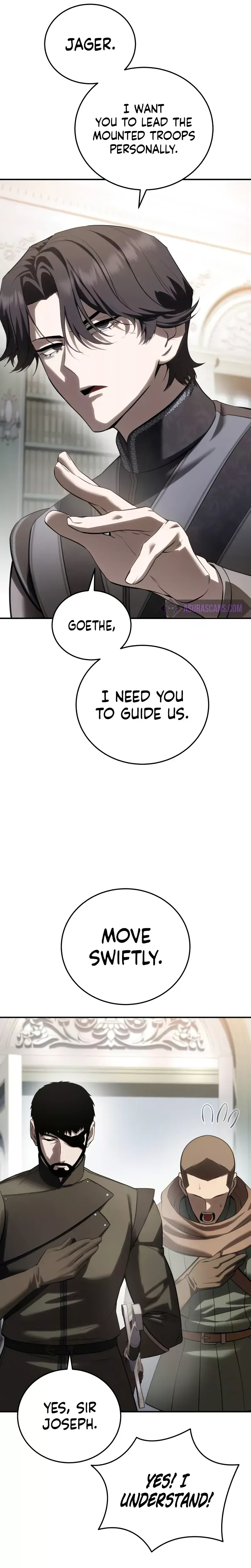 Read Star-Fostered Swordmaster Manga Online