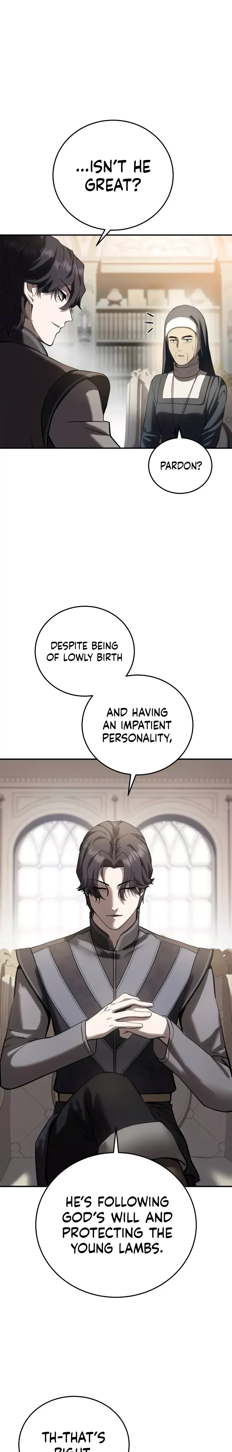 Read Star-Fostered Swordmaster Manga Online